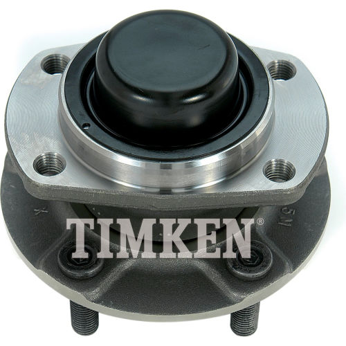 Hub Unit Bearing Assemblies Preset, PreGreased And PreSealed, Timken