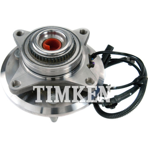 Hub Unit Bearing Assemblies Preset, PreGreased And PreSealed, Timken
