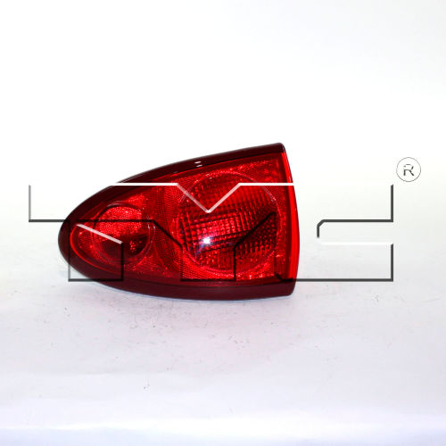 TYC Tail Light Assembly, TYC 11-5863-00