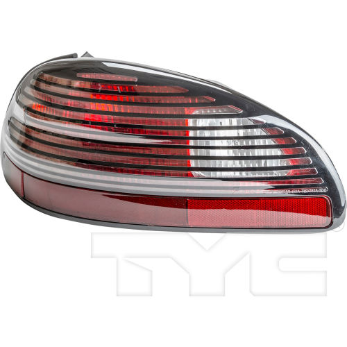 TYC Tail Light Assembly TYC 11 5924 01