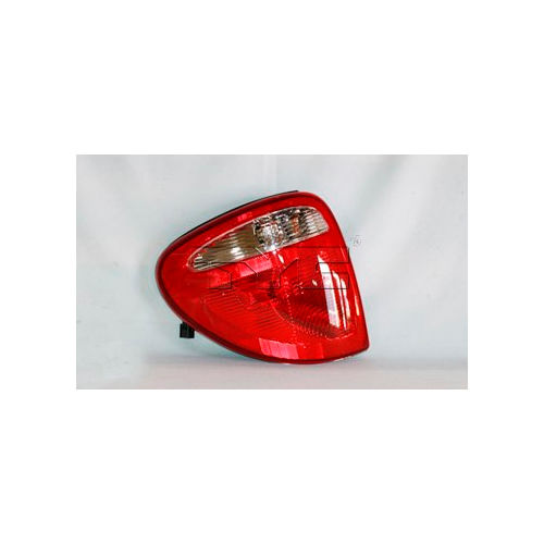 TYC Tail Light Assembly, TYC 11-6028-00