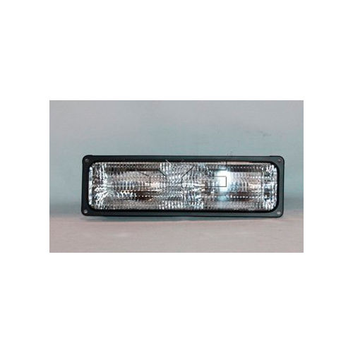 TYC Turn Signal / Parking Light , TYC 12-1539-01