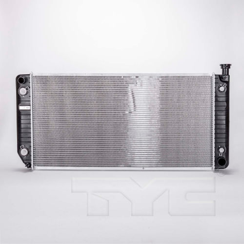 TYC Radiator Assembly, TYC 1693