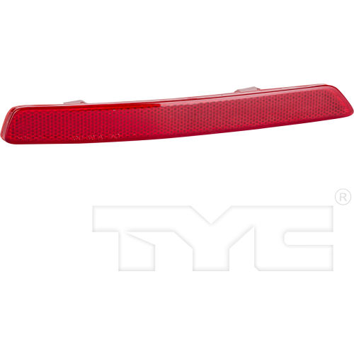 TYC Reflector Assembly, TYC 17-5328-00