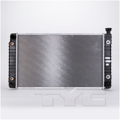 TYC Radiator Assembly, TYC 1790