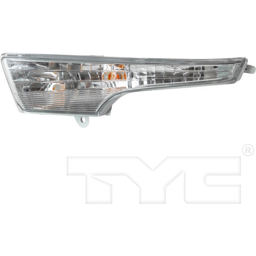 TYC CAPA Certified Turn Signal Light Assembly, TYC 18-6112-00-9