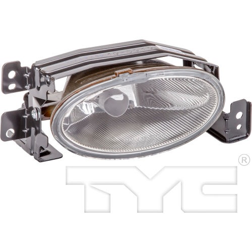 TYC Fog Light Lens / Housing, TYC 19-5919-01