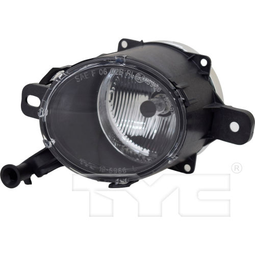 TYC CAPA Certified Fog Light Assembly, TYC 19-5986-00-9
