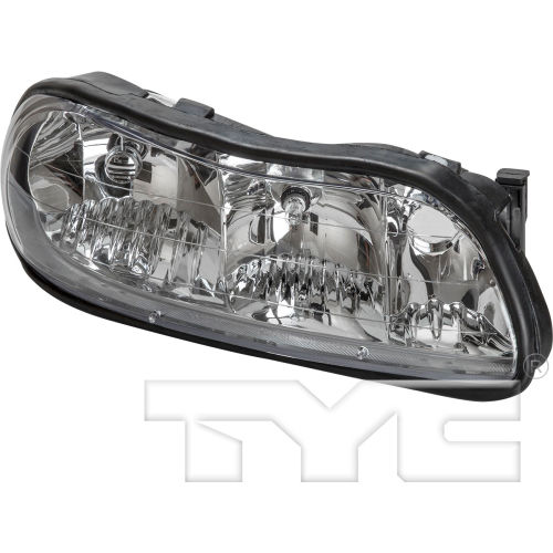 TYC NSF Certified Headlight Assembly, TYC 20-5127-00-1