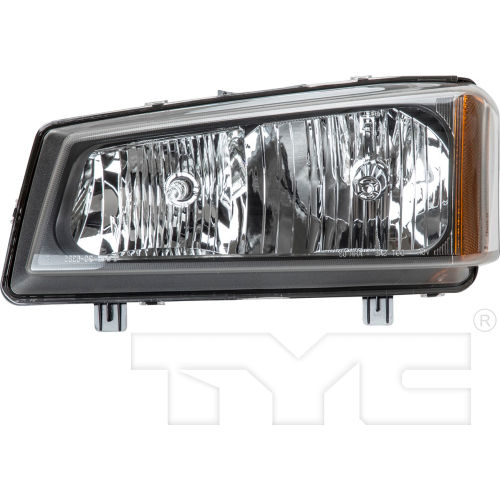 TYC NSF Certified Headlight Assembly TYC 20 6386 00 1 tyc-nsf-certified-headlight-assembly-tyc-20-6386-00-1