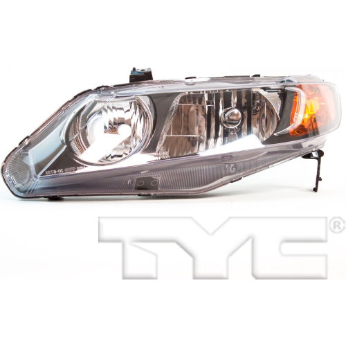 TYC NSF Certified Headlight Assembly, TYC 20-6734-01-1