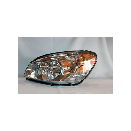 TYC CAPA Certified Headlight Assembly, TYC 206778909
