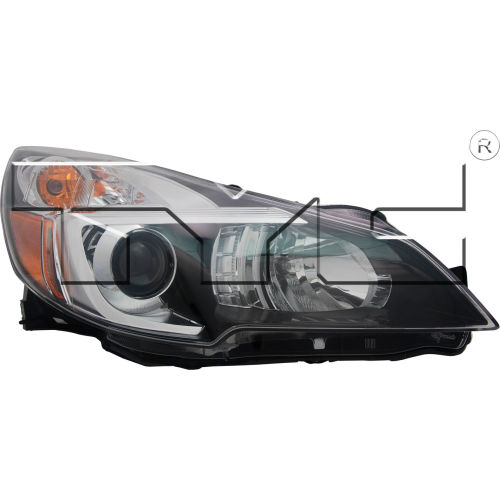 TYC Headlight Assembly, TYC 20-9401-90