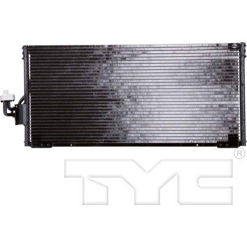 TYC A/C Condenser, TYC 4635