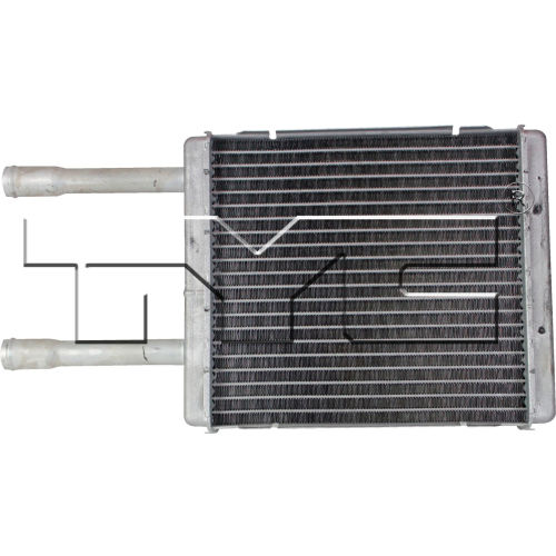TYC HVAC Heater Core, TYC 96033