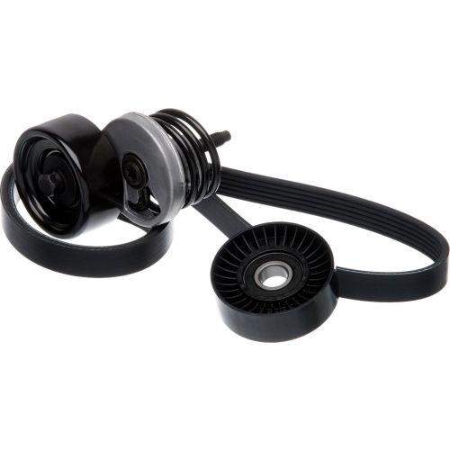 Complete Serpentine Belt Drive Component Kit Gates 90K38123C
