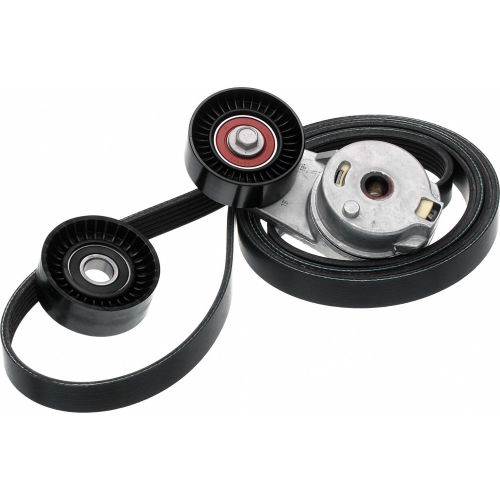 gates serpentine belt kit