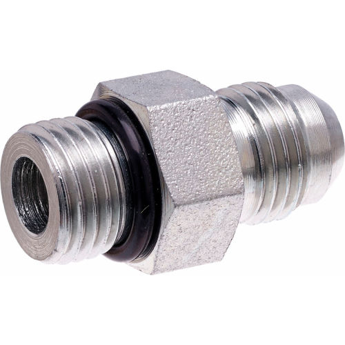 Male O-Ring Boss to Male JIC 37 Flare (SAE to SAE) - Gates G60301-1010