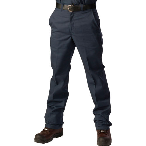 Big Bill Regular Fit Work Pants 40W x 32L, Navy