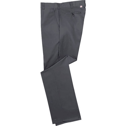 Big Bill Regular Fit Work Pants 34W x 34L, Gray