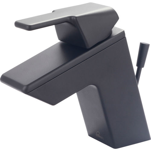 Olympia i3 L-6010-MB Single Handle Bathroom Faucet with Pop-Up Matte Black