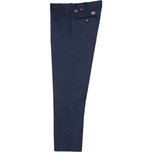 Big Bill Regular Fit Work Pants Westex Ultrasoft®, 38W x Unhemmed, Navy