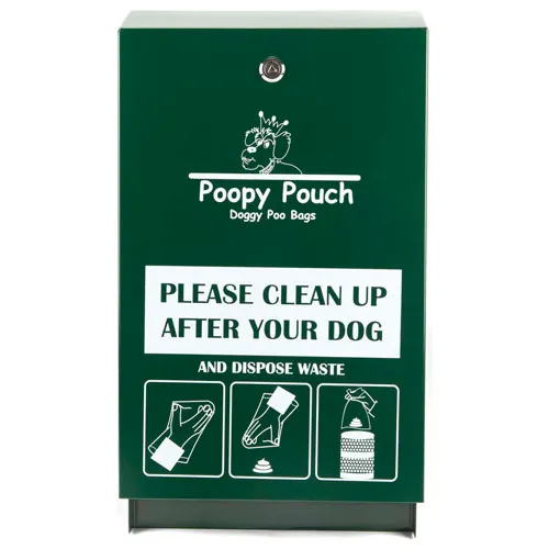 Poopy pouch dog poop bags hotsell