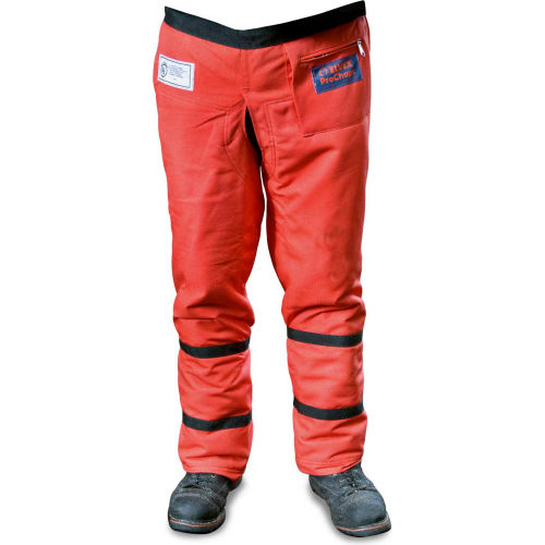 elvex chainsaw chaps