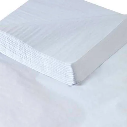 Global Industrial™ Gift Grade Tissue Paper, 20"W x 30"L, White, 480 Sheets
