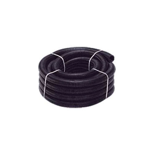Quick Cable 505107-100 Black Nylon Split Loom, 1-1/4" I.D., 100 Ft