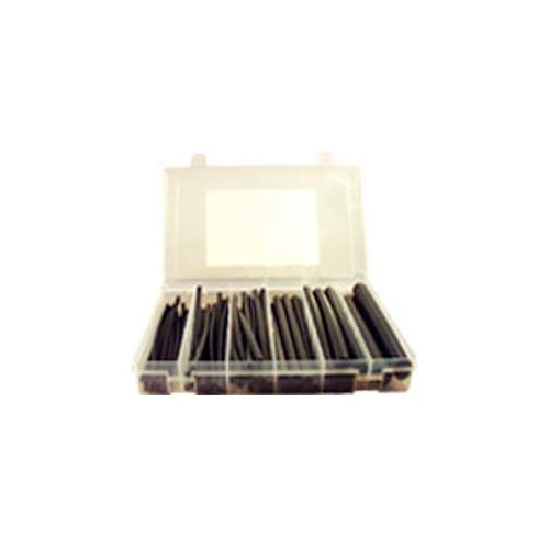Quick Cable 506591-001 Assorted Color Heat Shrink Kit, 6" Long