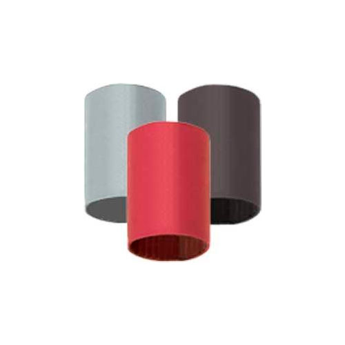 Quick Cable 5661-005R Red Double Wall Heat Shrink, 1/2" Expanded Diameter, 5 Pcs