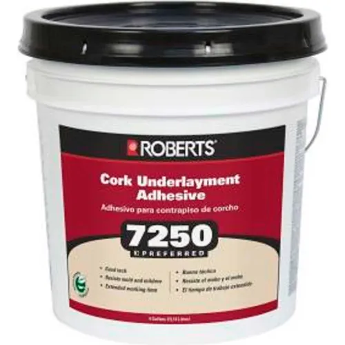 3095 4 Gal. Latex Based Solvent Free Carpet Adhesive