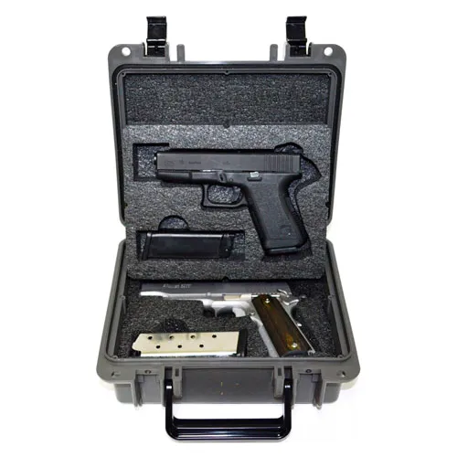 Quick Fire Cases