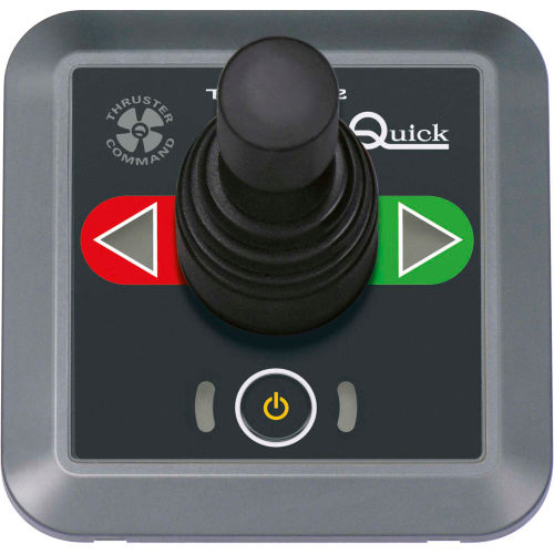 Quick Bow Thruster Remote Control, Joy Stick - TCD1042 D00