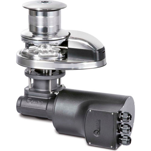 Quick Prince Series Vertical Windlass w/Drum, 700W 12V 10mm - DP3 712D
