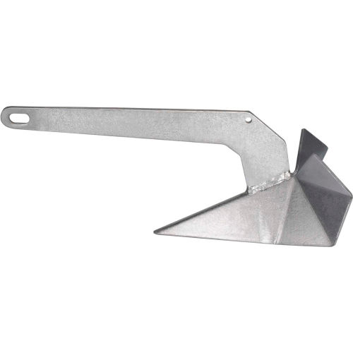 Quick Delta Anchor, 16 Lb. Galvanized