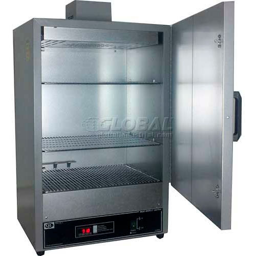 Quincy Lab 40AFELT Digital Air Forced Lab Oven Low Temperature, 2.86 Cu.Ft., 115V 800W