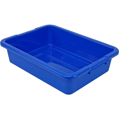 NSF Certified 5 Bus Tubs & Bus Boxes