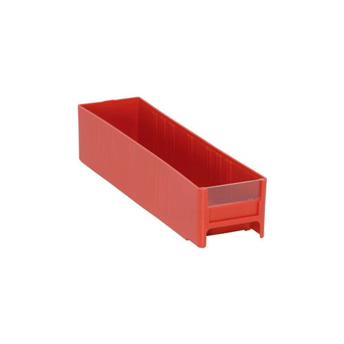 Quantum Patient Drawer IDR201 - Red, 2-3/4"W x 11"D x 2-1/2"H - Pkg Qty 24