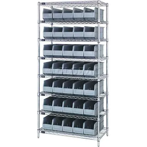 Quantum Storage Systems