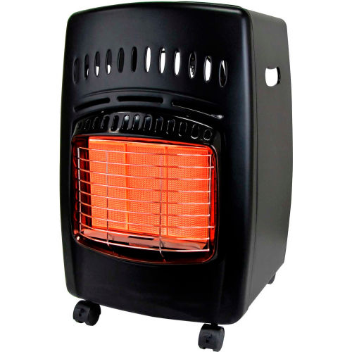 Radiant Cabinet Propane Heater 6000 - 18000 BTU