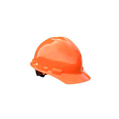 Radians GHR4 Granite™ Cap Style Hard Hat, 4 Point Ratchet, Orange