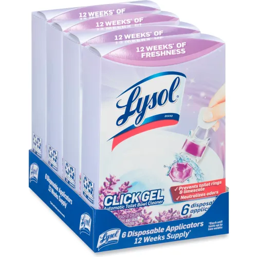 Lysol Automatic Toilet Bowl Cleaner - Thumbnail 3