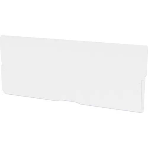 AkroMils Divider for Large Drawer Clear 40717, Price per pack of 6
