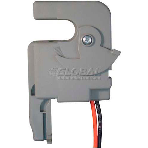 RIB® Enclosed Split-Core AC Sensor RIBXG420-50, Fixed, 1-50A, 4-20mA Transmitter, Wire Leads