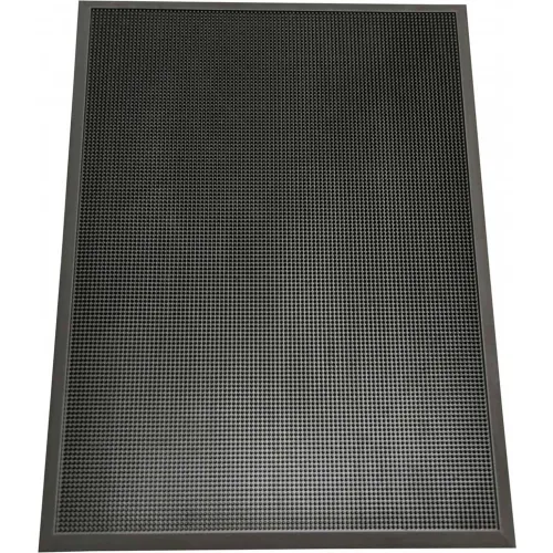 Rubber-Cal Door Scraper Entrance Mat