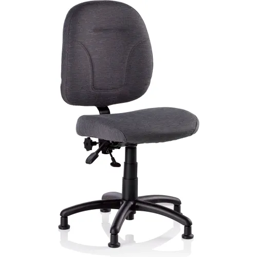 Reliable SewErgo Ergonomic Task Chair with Glides