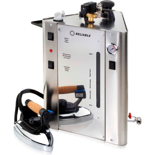 reliable 3000is professional steam iron