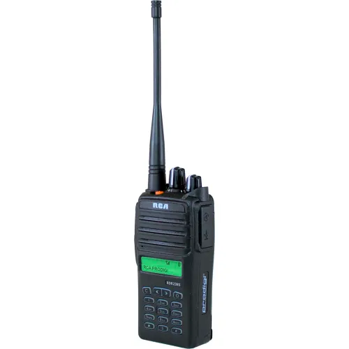 RADIO PORTATIL DIGITAL 136-174MHZ VHF DMR 2